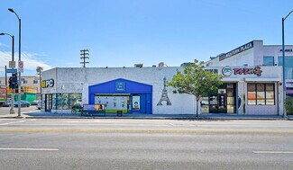 Plus de détails pour 1100 S Western Ave, Los Angeles, CA - Local commercial à vendre