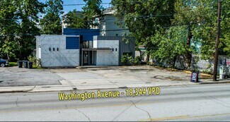 Plus de détails pour 4215 Washington Ave, Houston, TX - Local commercial à vendre