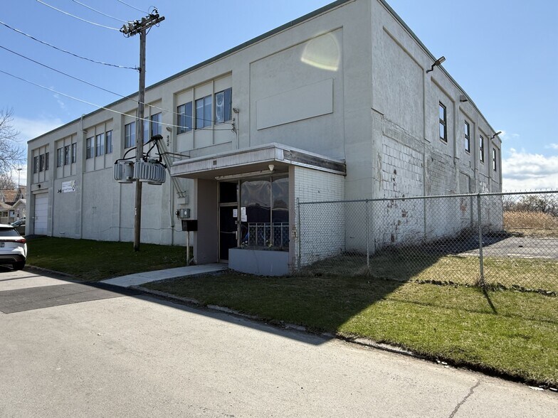 113 Colgate Ave, Buffalo, NY à vendre - Photo principale – Image 1 sur 7