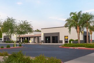 Plus de détails pour 2451 E Baseline Rd, Gilbert, AZ - Bureau/Médical à louer