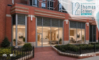 Plus de détails pour 105 Duane St, New York, NY - Local commercial à louer