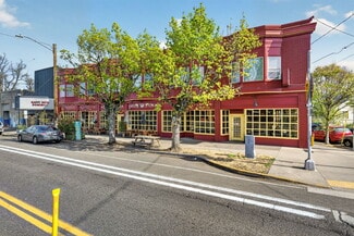 Plus de détails pour 6433 SE Foster Rd, Portland, OR - Logement à vendre