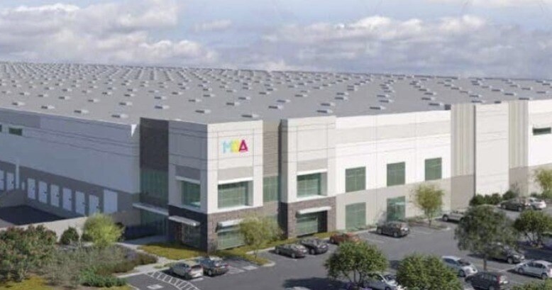 NEC Central & Lafayette, Apple Valley, CA à louer - Photo principale – Image 1 sur 2