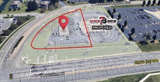 Plus de détails pour 3920 Hamilton Square Blvd, Groveport, OH - Terrain à louer
