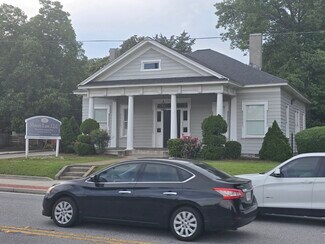 Plus de détails pour 3285 Main St, College Park, GA - Bureau à vendre