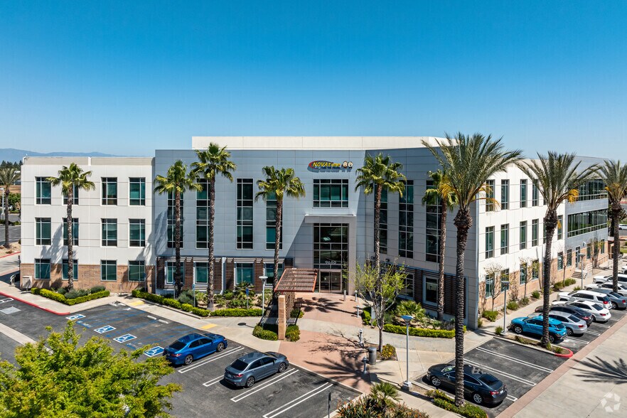 9680 Haven Ave, Rancho Cucamonga, CA à louer - Photo de l’immeuble – Image 1 sur 6