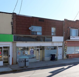 Plus de détails pour 621 Vaughan Rd, Toronto, ON - Local commercial à vendre