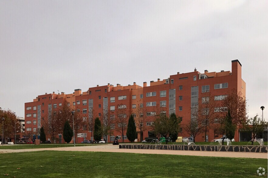 Paseo de la Convivencia, 3, Torrejón de Ardoz, Madrid à vendre - Photo principale – Image 1 sur 2