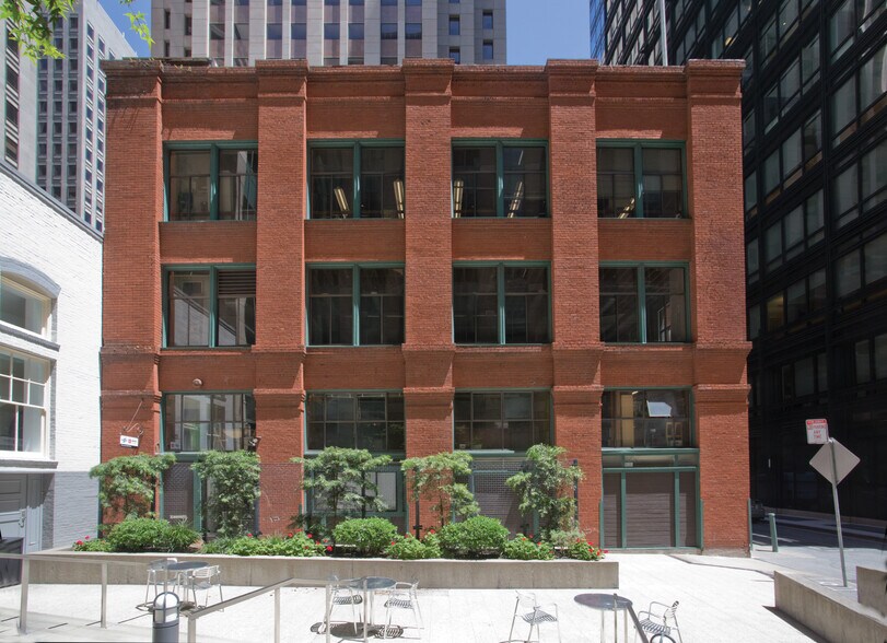 96 Jessie St, San Francisco, CA à louer - Photo principale – Image 1 sur 9