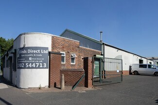 Plus de détails pour Sedgley Rd W, Tipton - Industriel/Logistique à louer