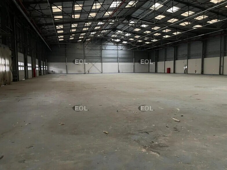Industriel/Logistique dans Gennevilliers à louer - Photo de l’immeuble – Image 2 sur 4