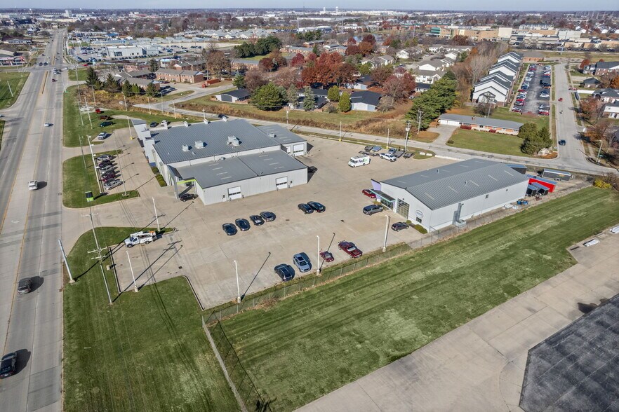 3960 State Road 38 E, Lafayette, IN à vendre - Photo de l’immeuble – Image 3 sur 100