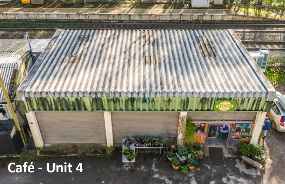 Eggesford Station Yard, Chulmleigh à vendre - Photo de l’immeuble – Image 2 sur 2