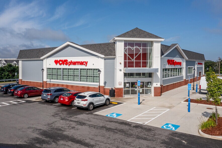 201-231 Gloucester Crossing Rd, Gloucester, MA à louer - Photo de l’immeuble – Image 3 sur 10