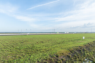 Plus de détails pour 8590 Industrial Parkway, Beaumont, TX - Industriel/Logistique à louer
