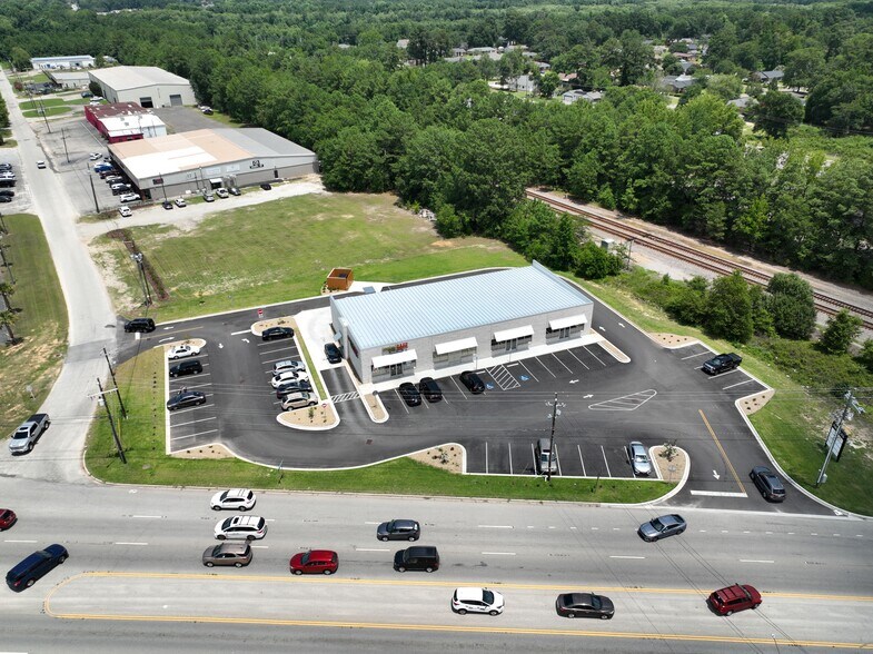 211 Pamplico Hwy, Florence, SC à louer - Photo de l’immeuble – Image 3 sur 3