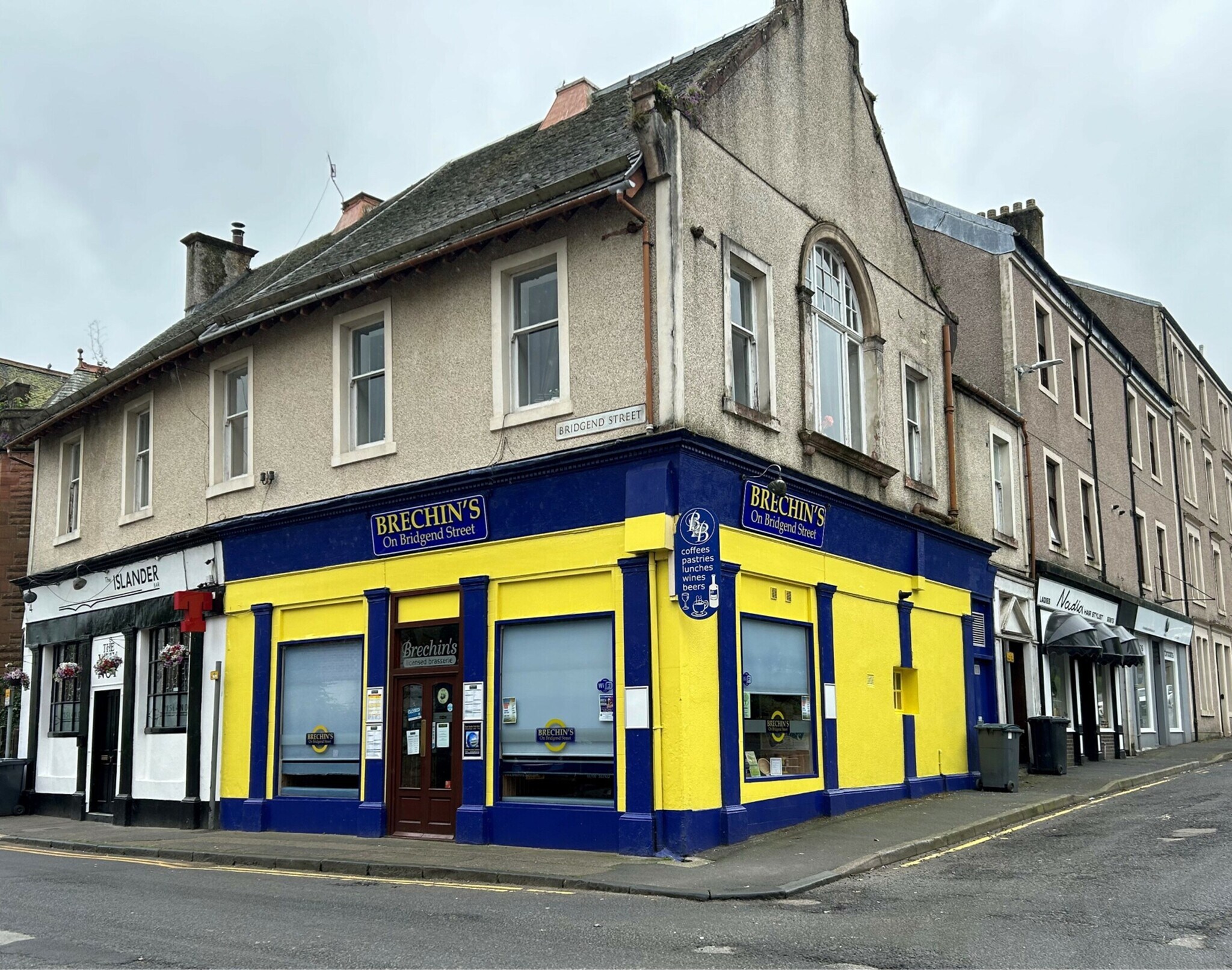 2 Bridgend St, Rothesay à vendre Photo principale– Image 1 sur 5