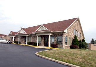 Plus de détails pour 3645 N Briarwood Ln, Muncie, IN - Bureau à louer