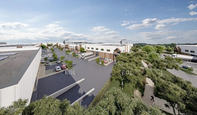 Plus de détails pour Industriel/Logistique à vendre