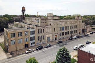 The Bond Building - Local industriel/logistique