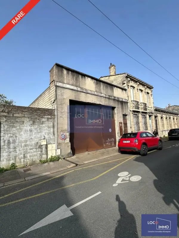 Industriel/Logistique dans Bordeaux à vendre Photo de l’immeuble– Image 1 sur 7