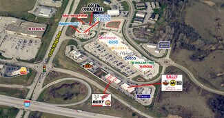 Plus de détails pour 2500 Corridor Way Rd, Coralville, IA - Local commercial à louer