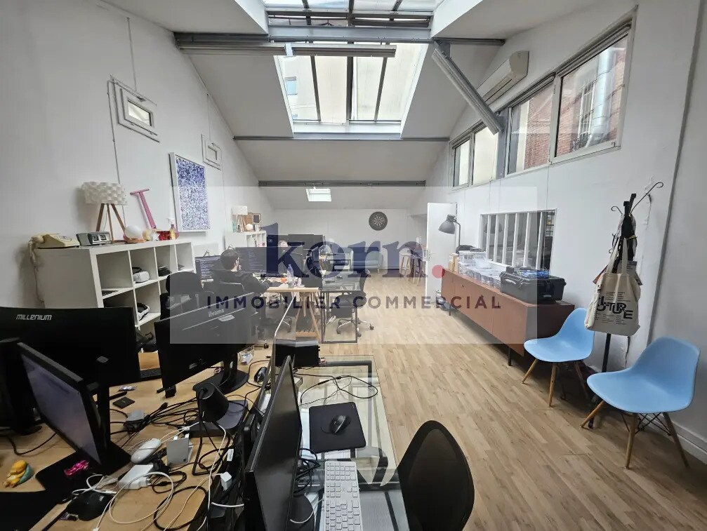 Bureau dans Levallois-Perret à louer Photo de l’immeuble– Image 1 sur 8