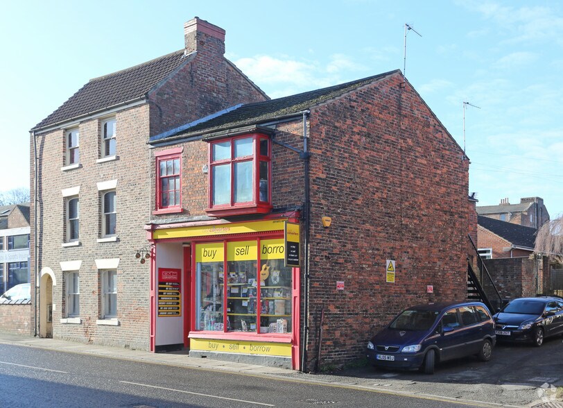 56 Upgate, Louth à louer - Photo principale – Image 1 sur 8