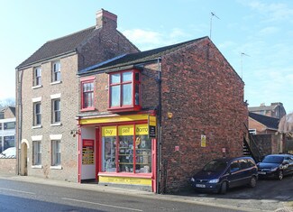 Plus de détails pour 56 Upgate, Louth - Local commercial à louer