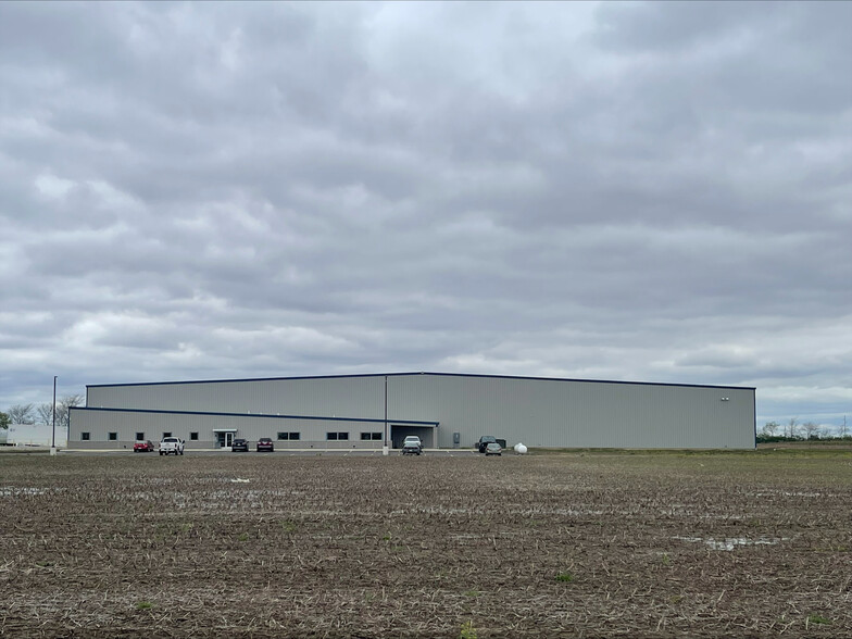 1255 Production Dr, Van Wert, OH à louer - Photo de l’immeuble – Image 3 sur 7