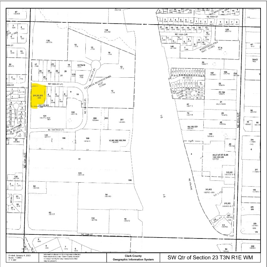 Plan cadastral