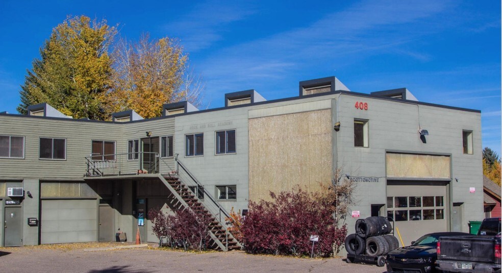 408 Aspen Airport Business Ctr, Aspen, CO à vendre - Photo de l’immeuble – Image 3 sur 15