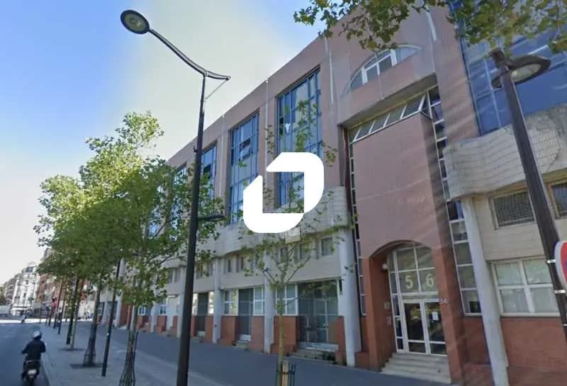 Local d’activités dans Paris à louer - Photo de l’immeuble – Image 3 sur 29