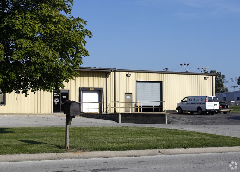 6020 Benore Rd, Toledo, OH à louer - Photo de l’immeuble – Image 2 sur 4