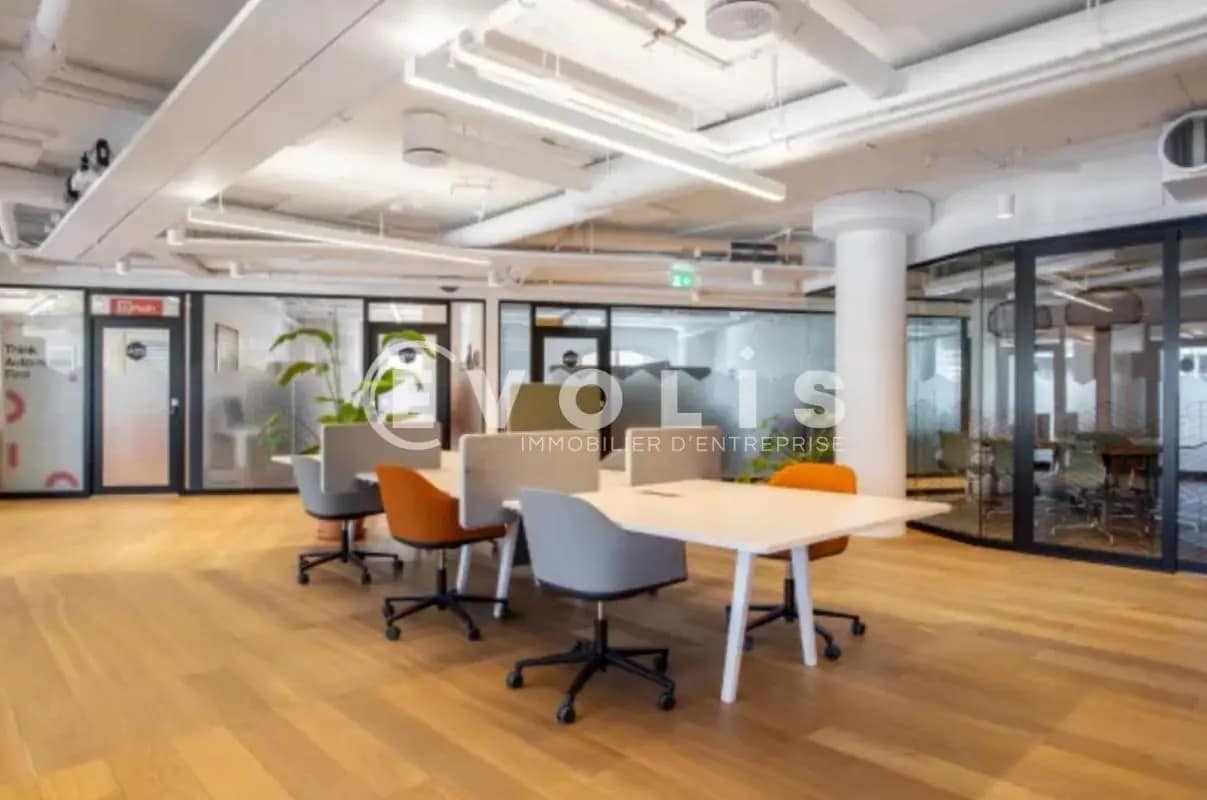 Bureau dans Paris à louer Photo intérieure– Image 1 sur 11