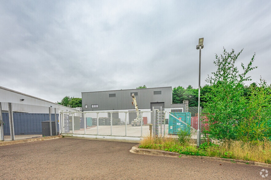 Research Park, Currie à louer - Photo principale – Image 1 sur 2