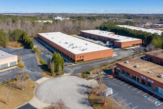 4540 Atwater Ct, Buford, GA - VUE AÉRIENNE  vue de carte