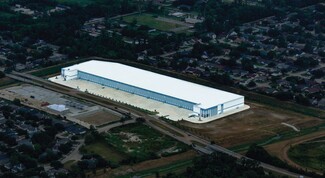 Plus de détails pour 11500 Antoine, Houston, TX - Industriel/Logistique à louer