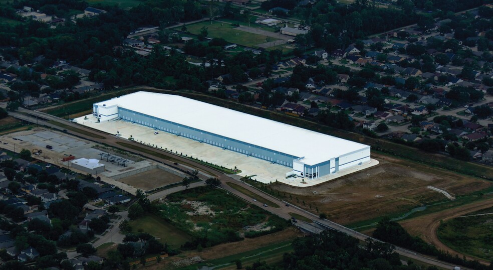 11500 Antoine, Houston, TX à louer - Photo de l’immeuble – Image 1 sur 7
