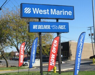 Plus de détails pour 1915 River Oaks Dr, Calumet City, IL - Local commercial à vendre