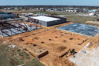 Plus de détails pour 287 Albano Dr, Springdale, AR - Industriel/Logistique à louer