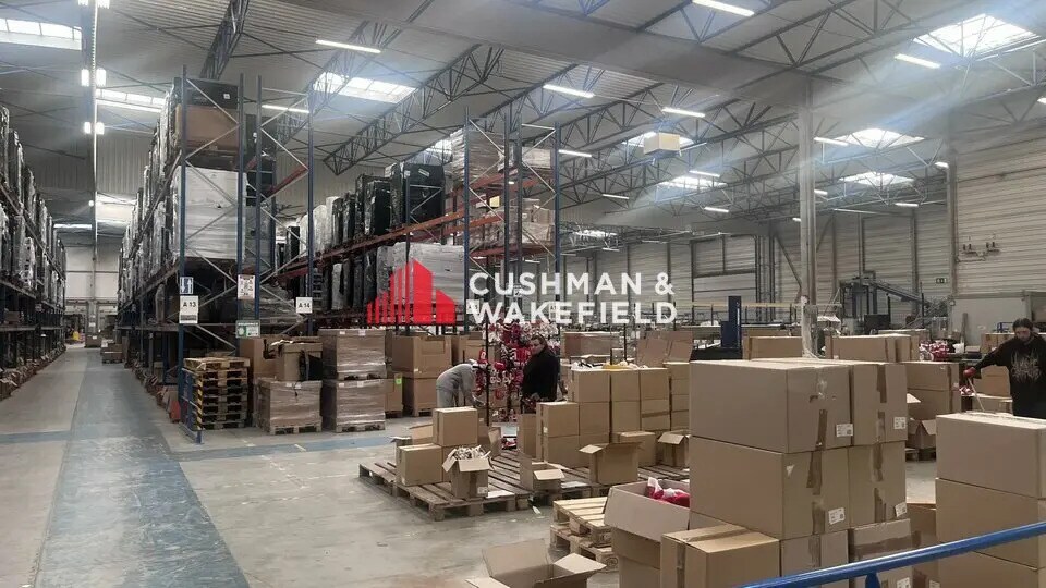 Industriel/Logistique dans Colomiers à louer - Photo de l’immeuble – Image 2 sur 11