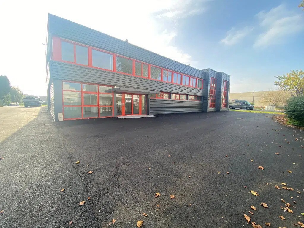 Photo de l’immeuble