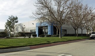 Plus de détails pour 2030 Hellman Ave, Ontario, CA - Industriel/Logistique à louer