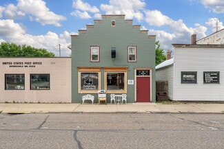 Plus de détails pour 116 Mill S St, Brownsdale, MN - Local commercial à vendre