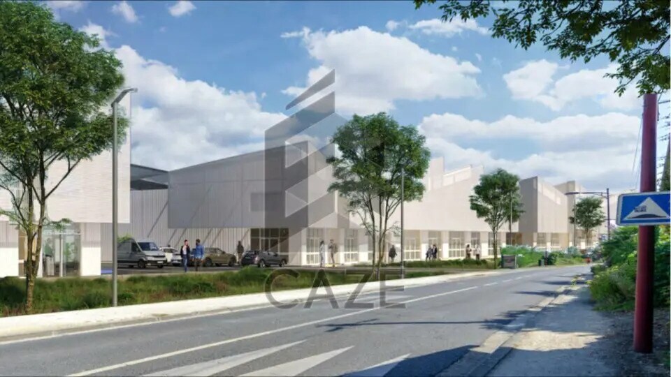 Local d'activités dans Carbon-Blanc à vendre - Photo de l’immeuble – Image 1 sur 3