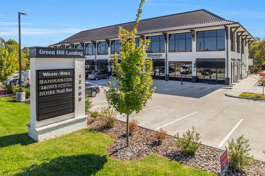 12800 Lebanon Road, Mount Juliet, TN à louer - Photo de l’immeuble – Image 3 sur 47
