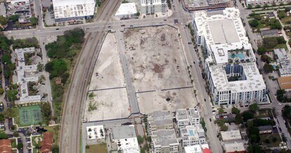 501 N Andrews Ave, Fort Lauderdale, FL - VUE AÉRIENNE  vue de carte - Image1
