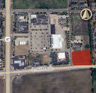 Plus de détails pour NEC of E Galena Blvd, Sugar Grove, IL - Terrain à vendre