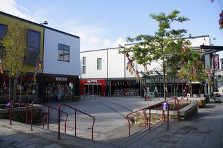 Plus de détails pour Trinity St, St Austell - Local commercial à louer